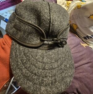 Mens Winter Kromer Rancher Wool Cap